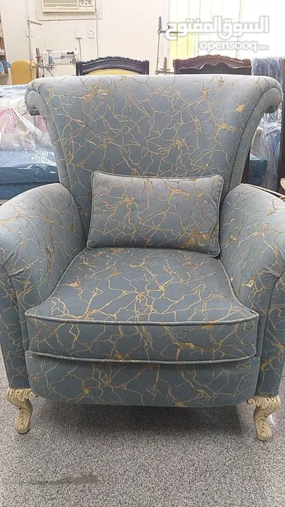 Professional Upholstery/Re Upholstery Services Repairing of Furniture Zylo