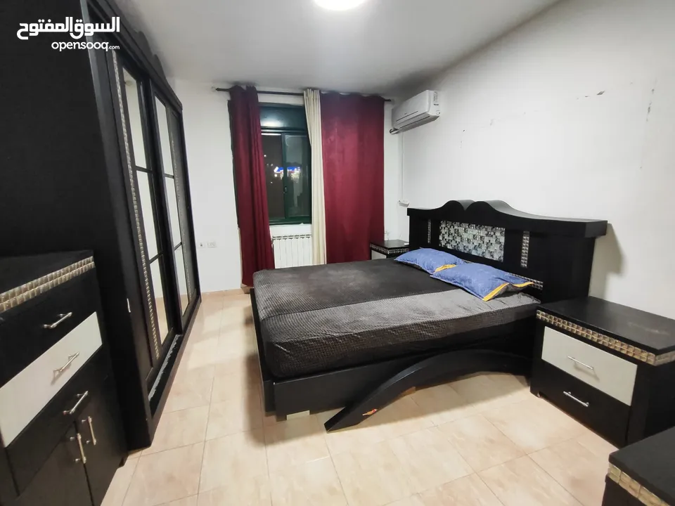 شقة صغيرة ( استديو) مفروشة للإيجار في وسط البلد
