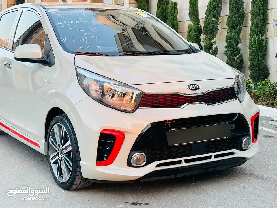 كيا مورننج 2019  متور 998