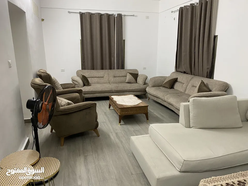 شقه مفروشه للايجار