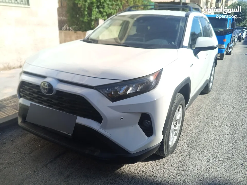 تويوتا راف فور 2019 للبيع