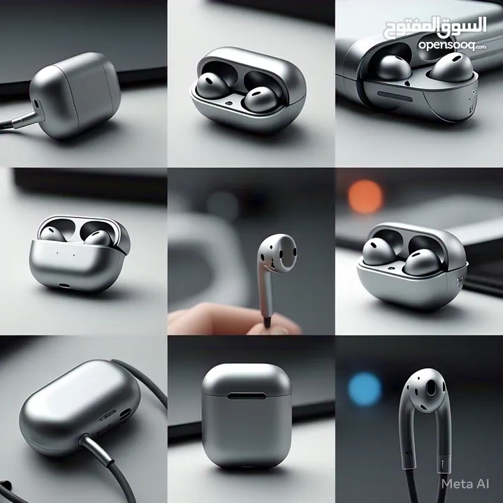 ومحسنًا. بطارية طويلة الأمد، وارتباط"استمتع بتجربة صوتية فائقة مع Airpods M12! سماعات لاسلكية