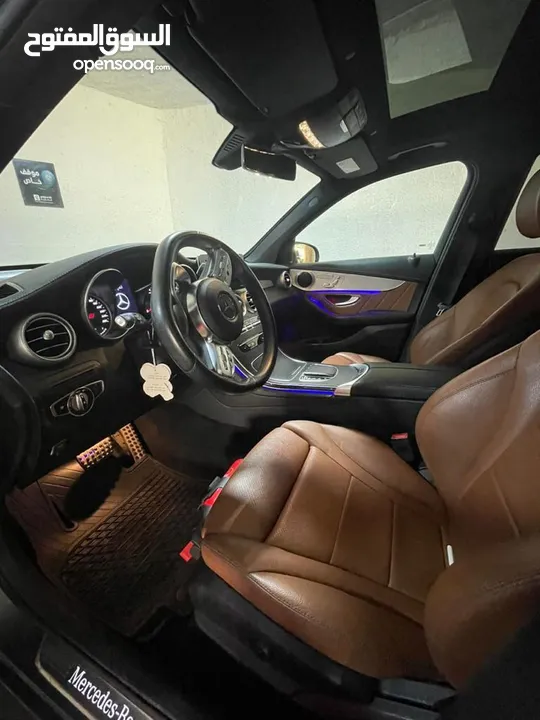 Mercedes GLC200 AMG KIT