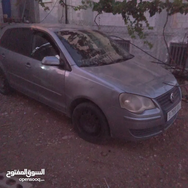 فلوكس فايجن بولو 2008