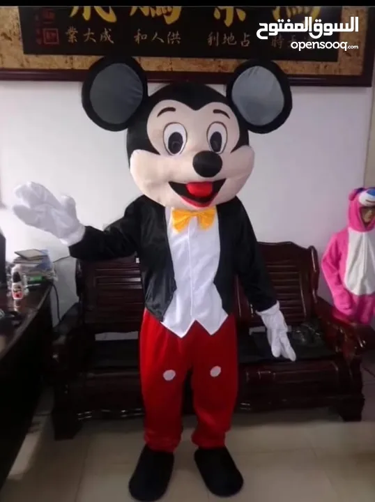 شخصيه تنكريه للببع