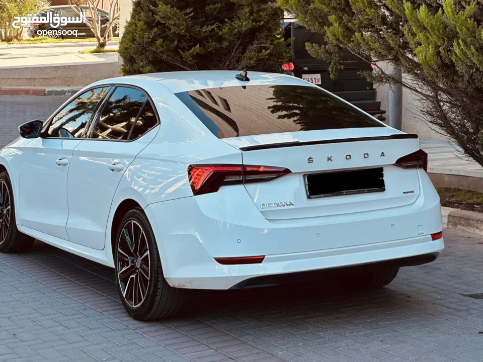 سكودا اوكتافيا