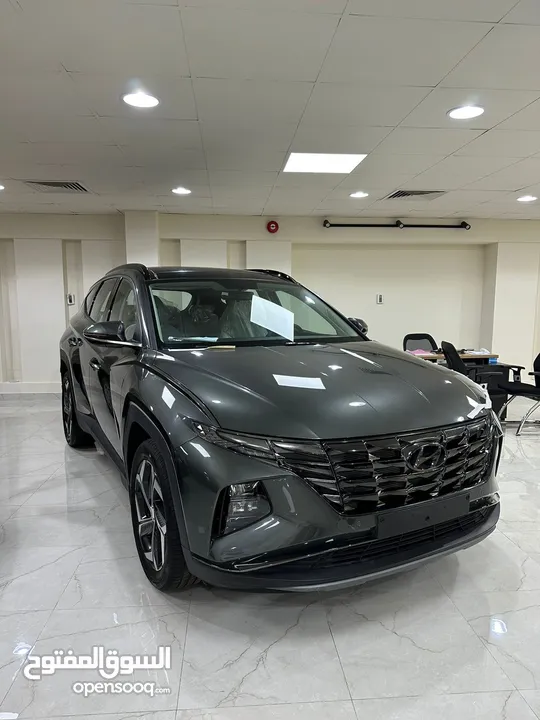 Hyundai tucson 2.0 (new zero km ) هيونداي توسان
