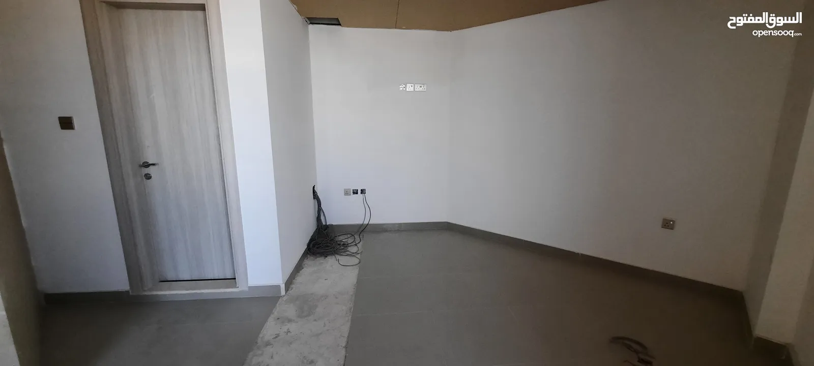 107 Square Meter Partitioned Office for Rent - Muhalab Towers near Express