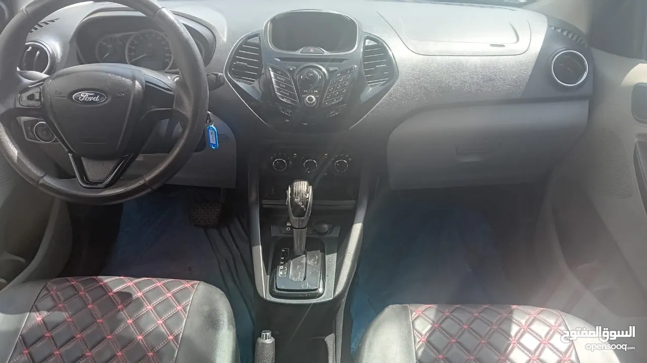 Ford Figo 2015