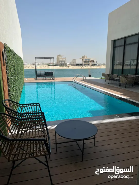 شاليهات الريان