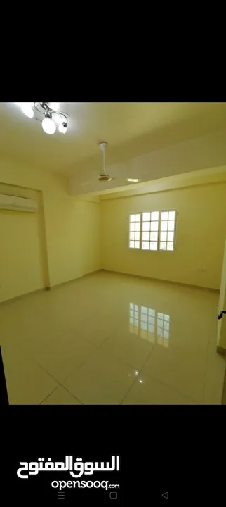 One bedroom apartment for rent in Al Amerat opposite Mall Mart  Rent 110 OMR