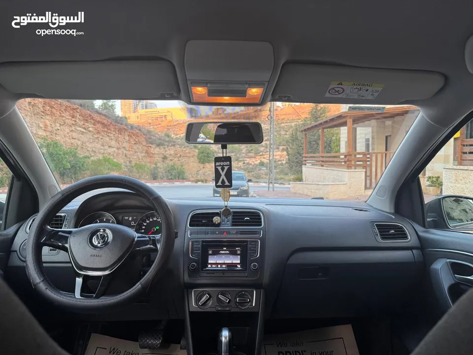 فولكسفاجن بولو - 2015 بحالة ممتازة