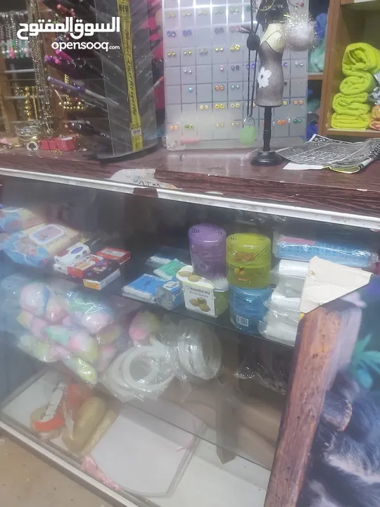 محل للبيع بداعي تصفية المحل