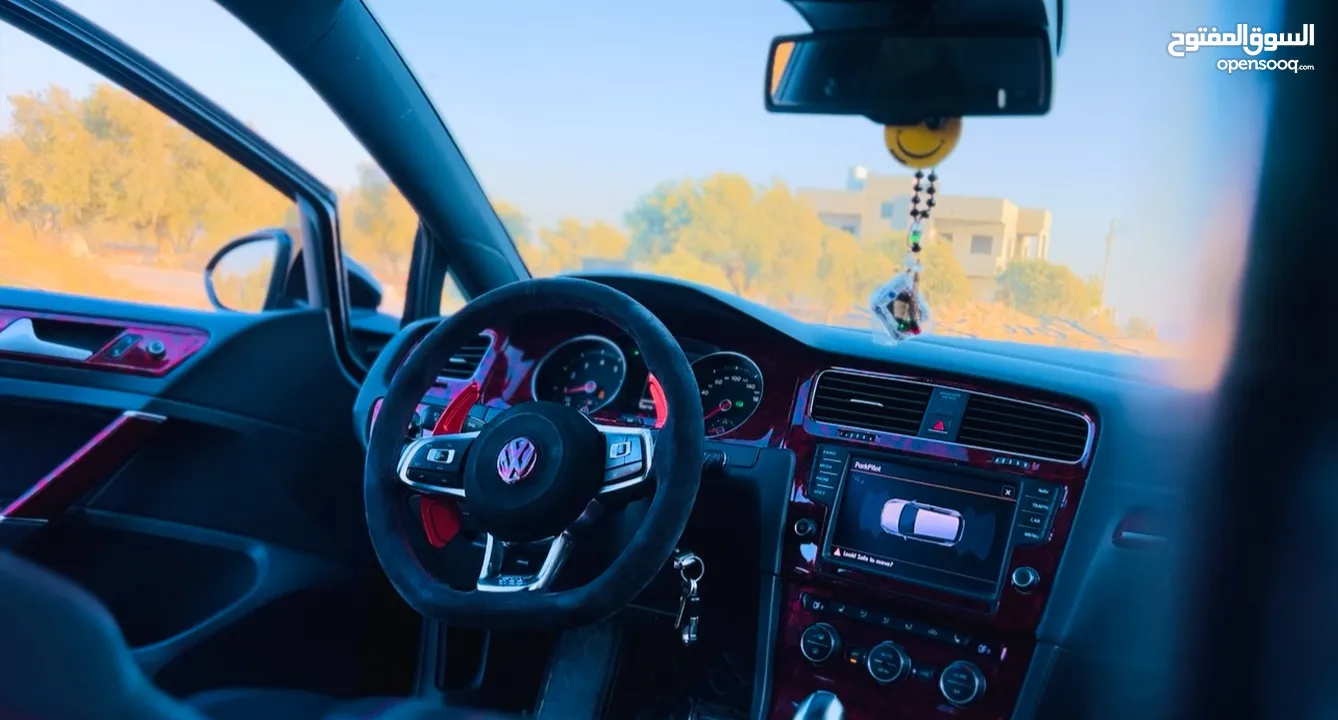 Golf gti mk7