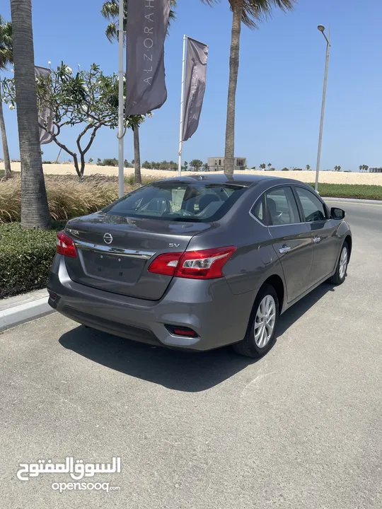 Nissan Sentra SV- 2019– Perfect Condition – 531 AED/MONTHLY – 1 YEAR WARRANTY Unlimited KM
