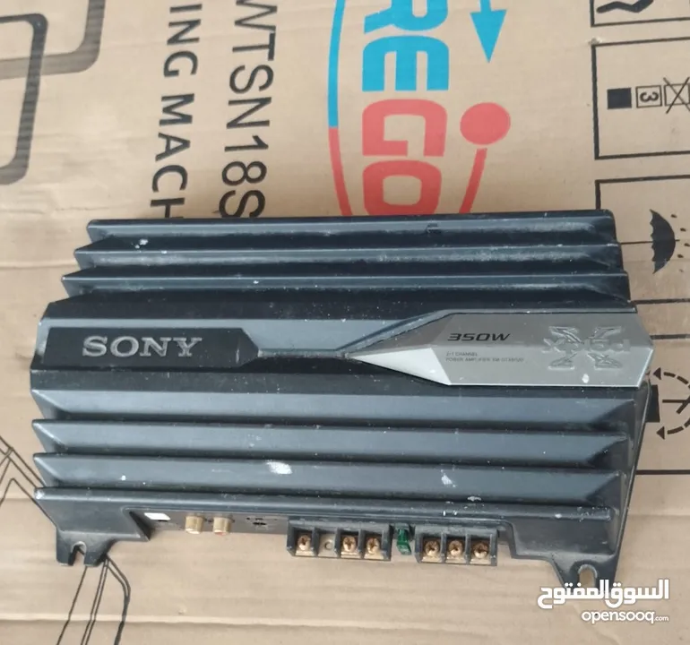 للبيع جي ام يونيو 350w