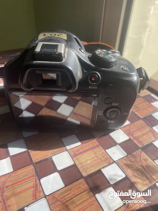 كاميرا سوني الفا3500