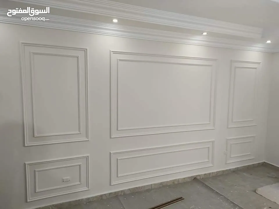 بديل خشب بديل رخام جبسن بورد بانوهات مرايا ديكور شيبورد