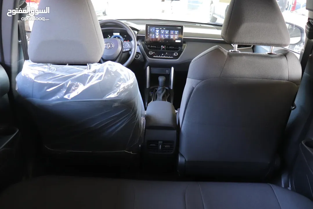 TOYOTA COROLLA CROSS 2024