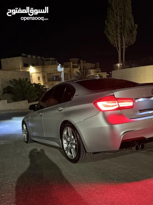 ‏- Bmw 330e (Original M-Kit) plug-in 2018 -