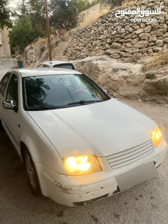 للبيع او البدل على اوتمات بورا 2003 اقتصادية جدا فحص نضيف.