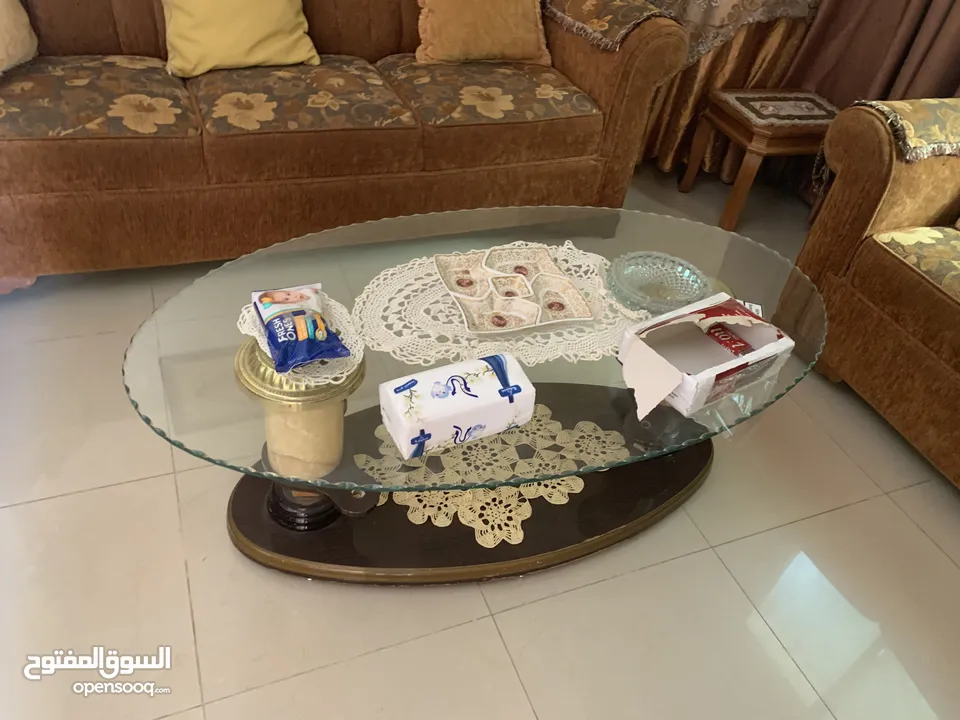 متوفر اثاث منزل لبيع  استعمال بسيط