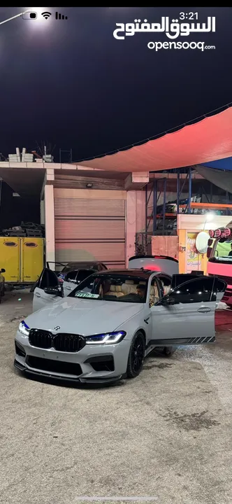 530 bmw فلل