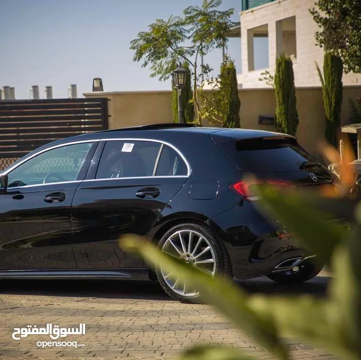ميرسيدس بينز اي250 موديل 2020