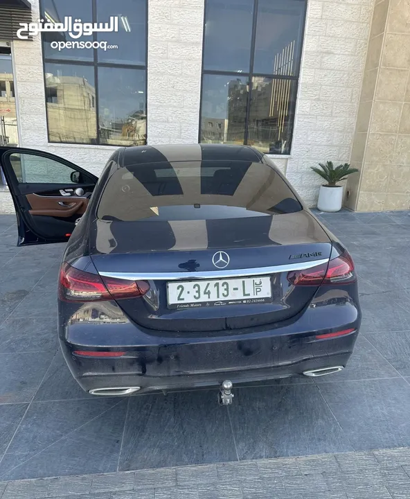 Mercedes-Benz E220d