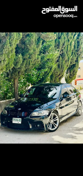 Bmw 325  E90