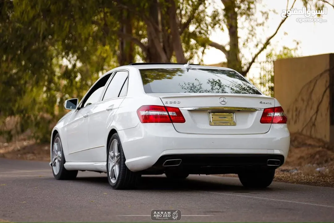 Mercedes E350 2014