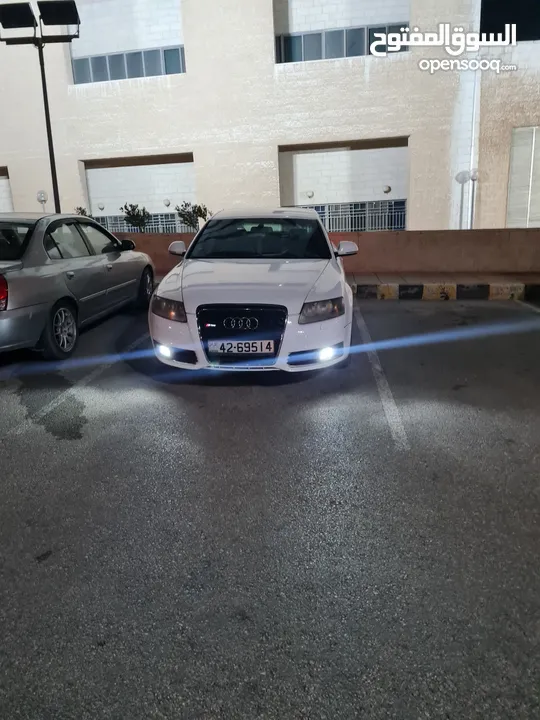 للبيع العاجل audi a6 2009