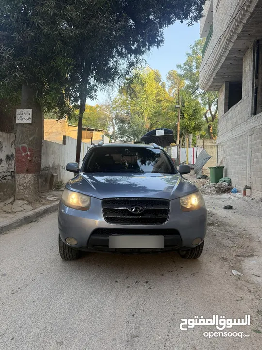 هونداي سنتافيه ترخيص 2006 اتومات ديزل ماتور 2200 بسعررر حرررق كاااش 27500 شصيات عمدان فخاد نخب
