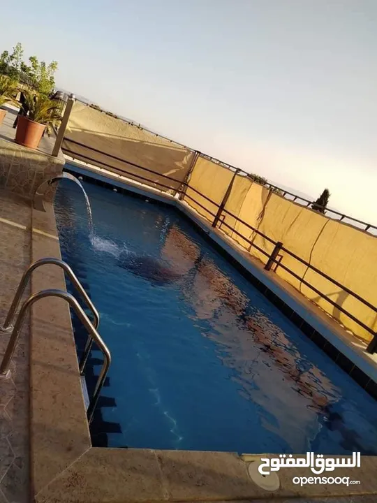 احجز معنا في مزرعه ماريا (جرش) احلا اطلاله بانوراميه خلابه على جبال سوف والسلط وعمان في منطقة هادئة
