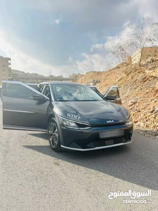 Kia EV6 2022