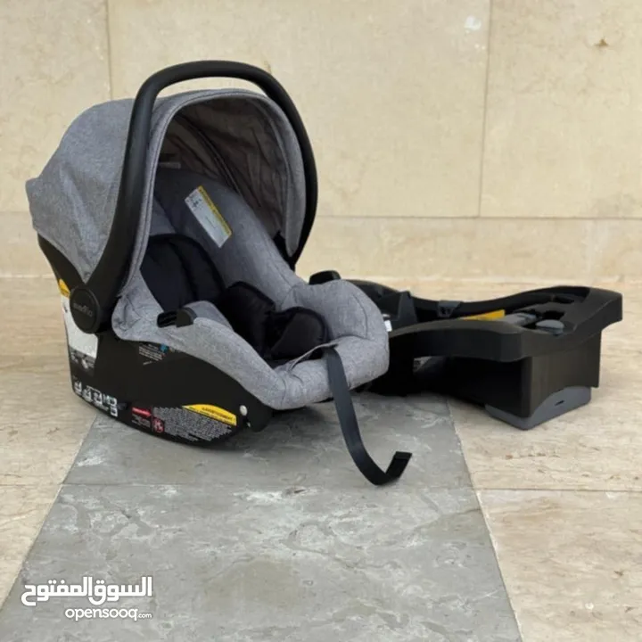 كارسيت للسياره ماركة Evenflo جديده بالليبل وارد امريكا