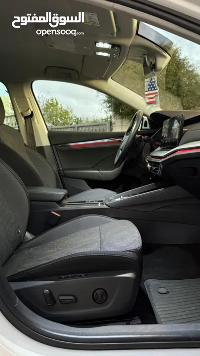 اكتافيا صالون بترخص 2022