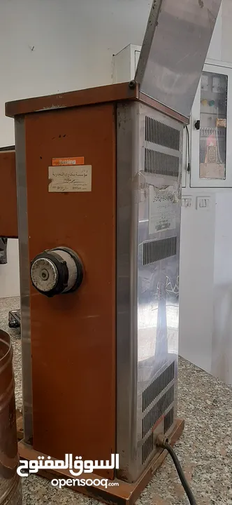 ماكينة لطحن البن للبيع