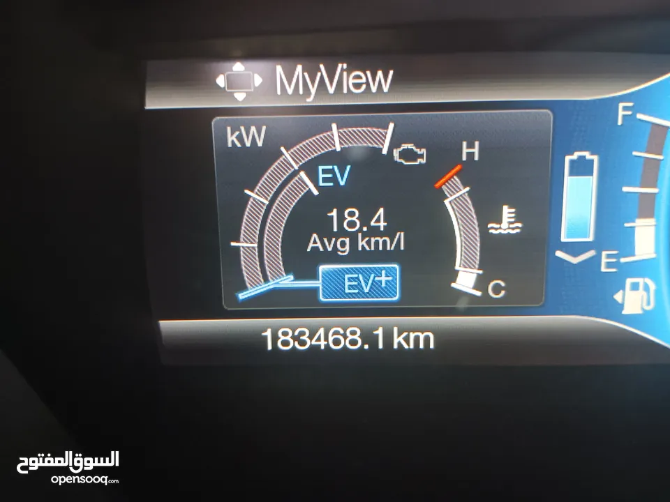 فيوجن 2018 للبيع