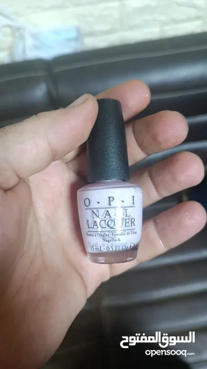 طلاء أظافر ماركة OPI