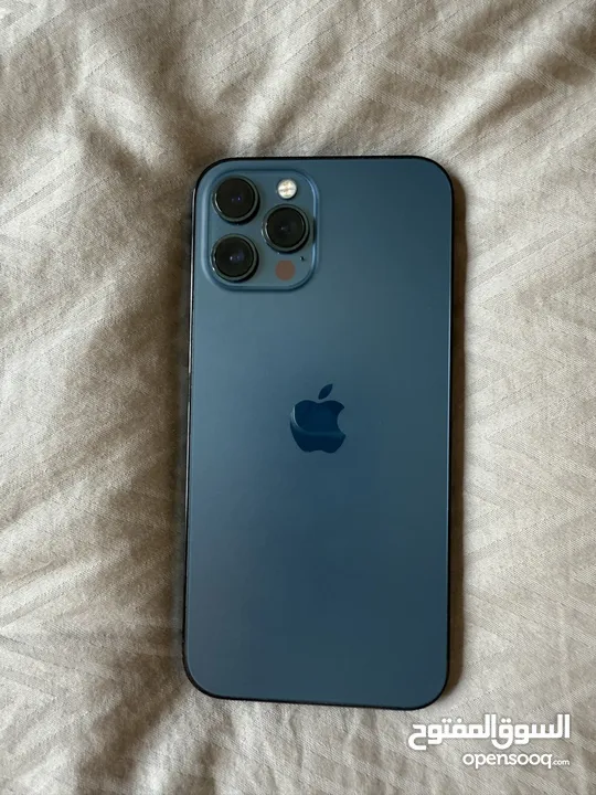 Iphone 12 pro max 256GB Blue