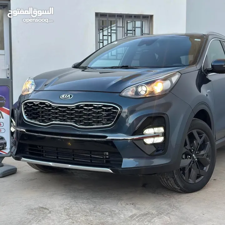 Kia sportage  S 2021