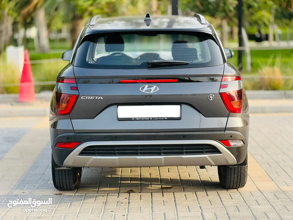 Hyundai Creta 2022 Model/Full Option/For sale