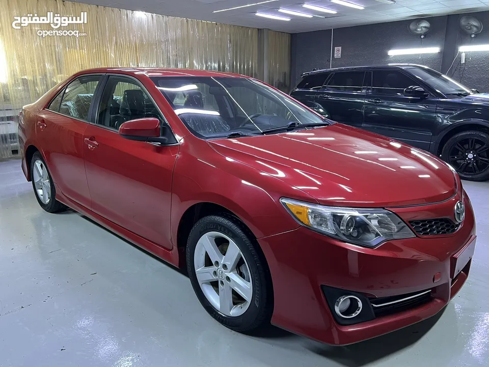 Toyota Camry SE 2012