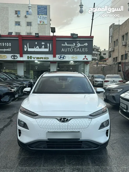 هونداي كونا 2021 فل كامل // فحص كامل  عداد قليل