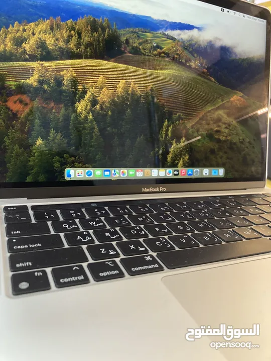 Macbook pro m1 touch bar