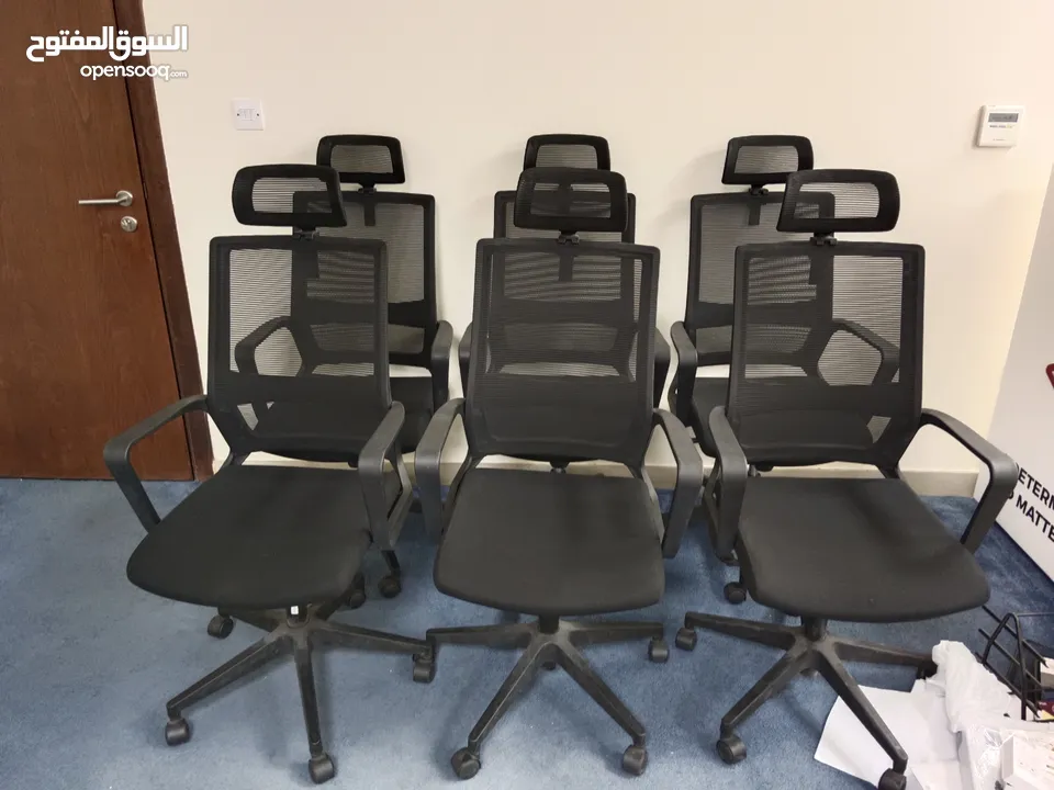 Used Office furniture sell