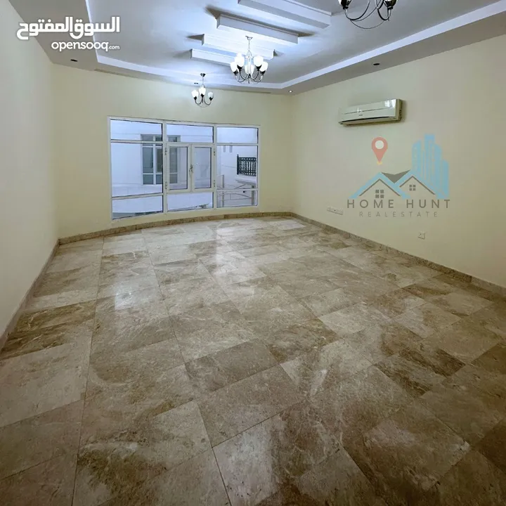 QURM  6 BR COMMUNITY VILLA FOR RENT IN PRIME LOCATION