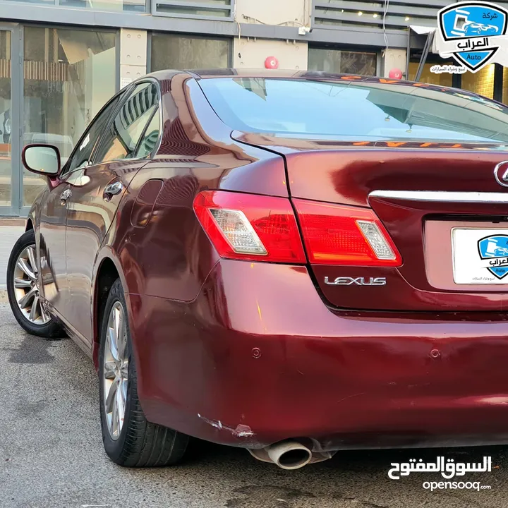 لكزس ES350  2007