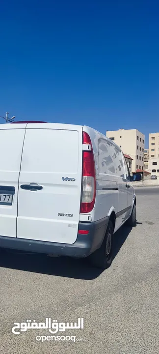 باص مرسيدس 4 جيد للبيع